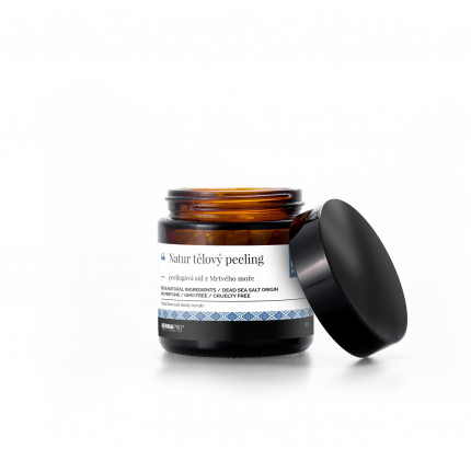 NATUR tělový peeling NATUR tělový peeling