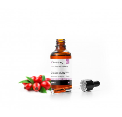 BIO Šípkový extra silný olej