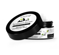 MIBIO Bergamot dream, shea butter regeneration cream