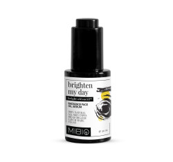 MIBIO Brighten my day, radiance oil serum