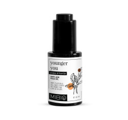 MIBIO Younger you, anti-age nourishing face oil