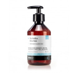 Meduňka lékařská, zklidňující masážní olej Meduňka lékařská, zklidňující masážní olej