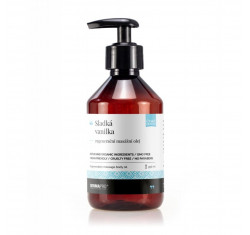 Sladká vanilka, regenerační masážní olej Sladká vanilka, regenerační masážní olej