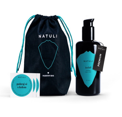 NATULI Icefall Gift