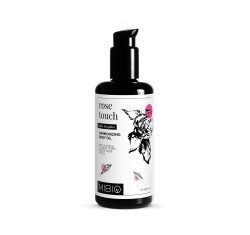 MIBIO Rose touch, harmonizující tělový olej