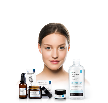 Velký anti-age set s kyselinou hyaluronovou a kaviárem Velký anti-age set s kyselinou hyaluronovou a kaviárem